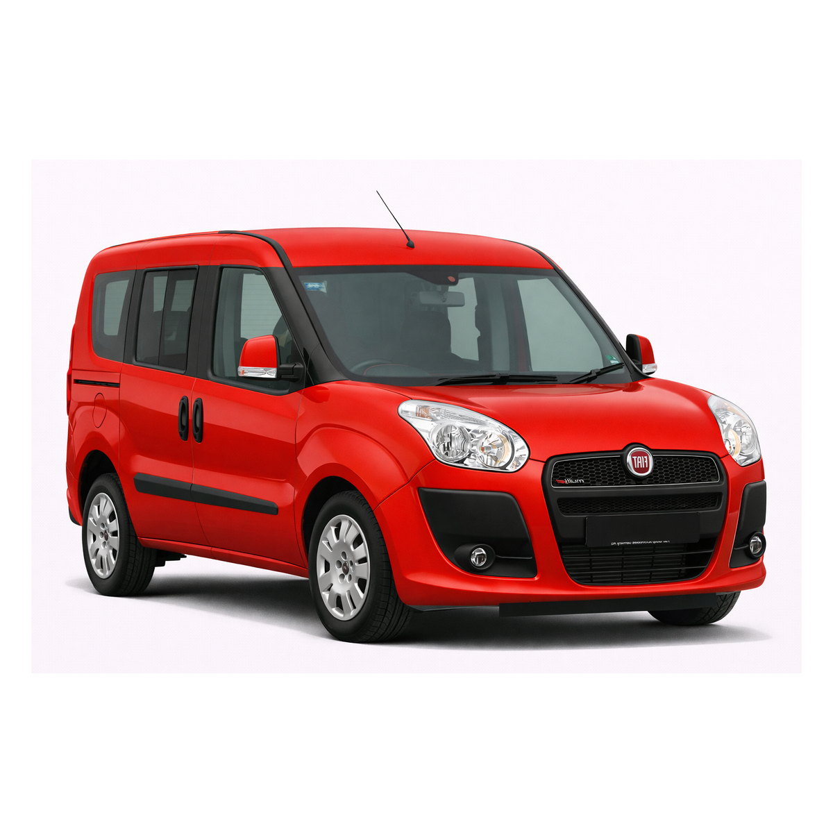 VIDRIO-PUERTA FIAT DOBLO 2011-